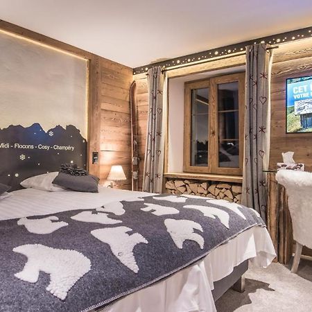 Le Chalet De L'Atelier - Le Nord Champéry Dış mekan fotoğraf