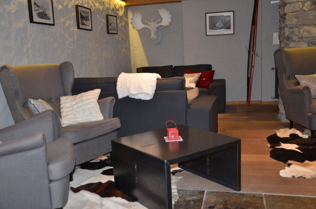Le Chalet De L'Atelier - Le Nord Champéry Dış mekan fotoğraf
