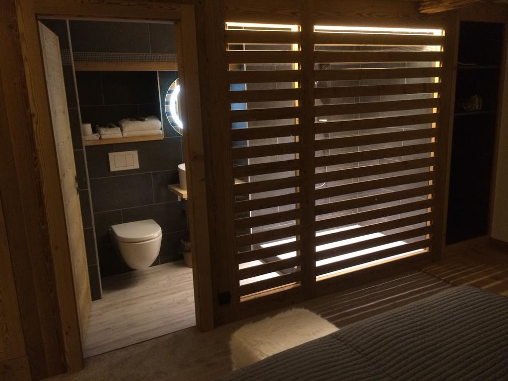Le Chalet De L'Atelier - Le Nord Champéry Dış mekan fotoğraf