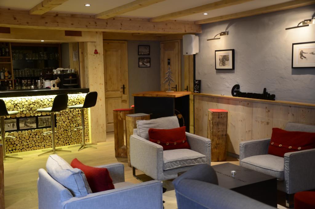 Le Chalet De L'Atelier - Le Nord Champéry Dış mekan fotoğraf