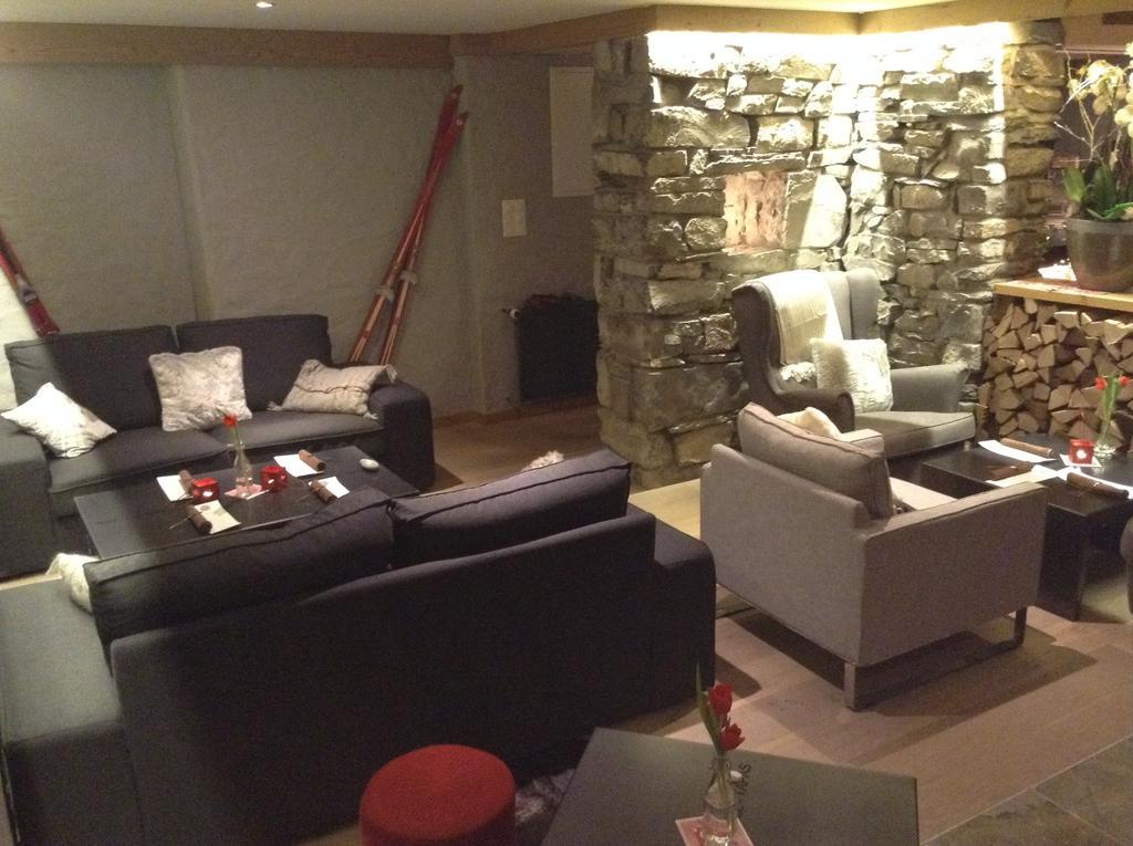 Le Chalet De L'Atelier - Le Nord Champéry Dış mekan fotoğraf