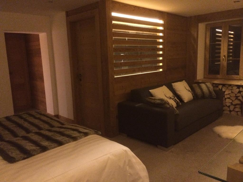 Le Chalet De L'Atelier - Le Nord Champéry Dış mekan fotoğraf