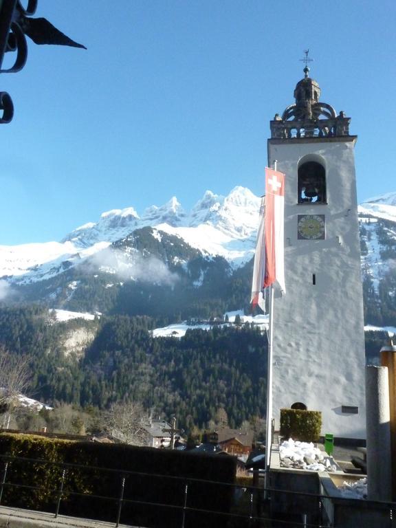Le Chalet De L'Atelier - Le Nord Champéry Dış mekan fotoğraf